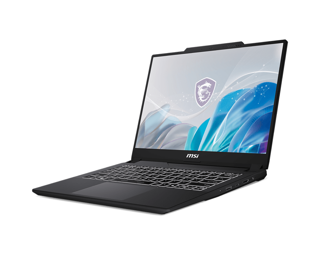 [レンタル] MSI Creator-M14-A13VF-5068JP(Core™ i7-13620H /GeForce RTX™ 4060 /32GB /SSD 1TB)クリエイター向けノートパソコン - 3