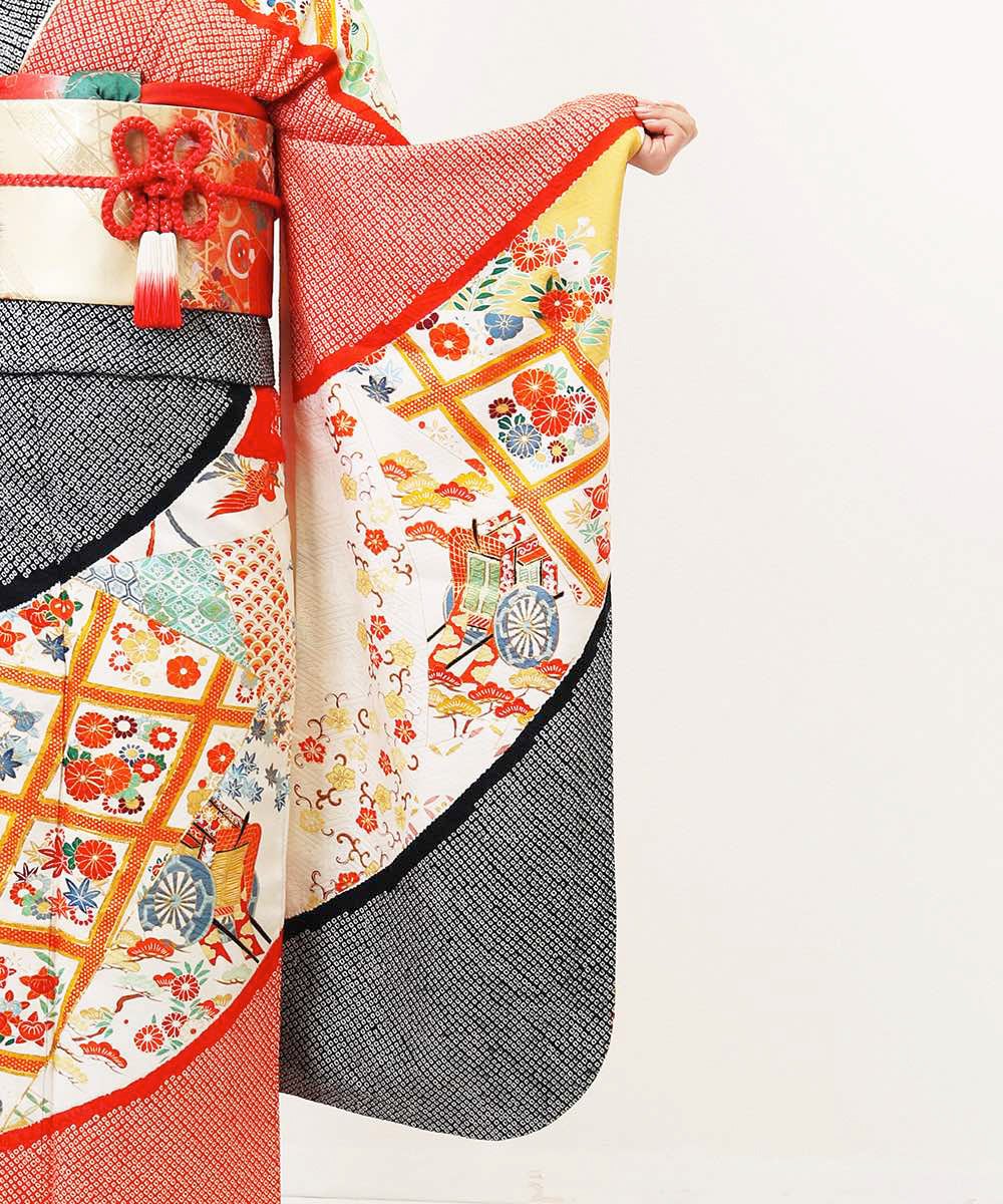 [レンタル] レンタル振袖フルセット-791の宅配レンタル - 18