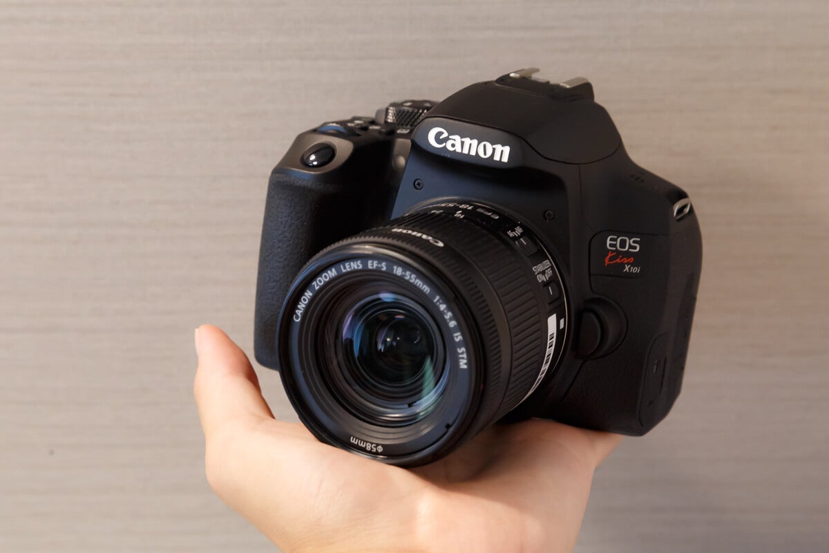 レンタル] CANON EOS Kiss X10i ボディ 一眼レフ - Rentio