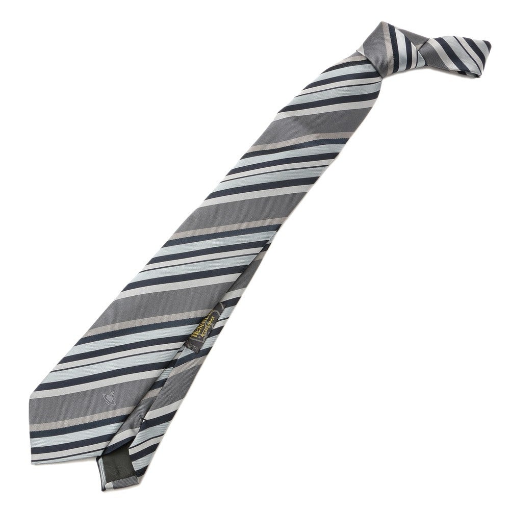 2231 ヴィヴィアンウエストウッド ネクタイ レジメンタル ロゴグラム iru5g8lck0nbc1ent87aztrtp79q?