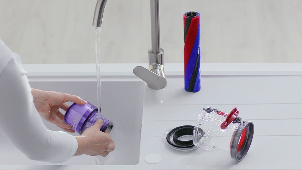 レンタル] Dyson(ダイソン) Digital Slim Origin コードレスクリーナー