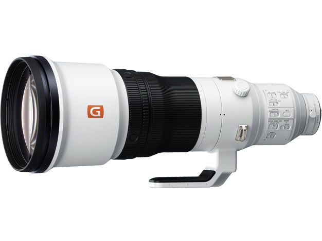 [レンタル] ソニー FE 600mm F4 GM OSS SEL600F40GM 大口径超望遠単焦点レンズ