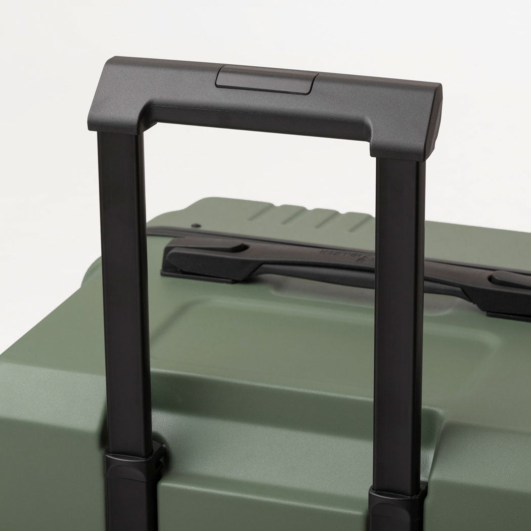 [レンタル] [8-10泊向けサイズ]LEGEND WALKER 5114 チャレンジャー 91L ハードスーツケースの宅配レンタル - 11