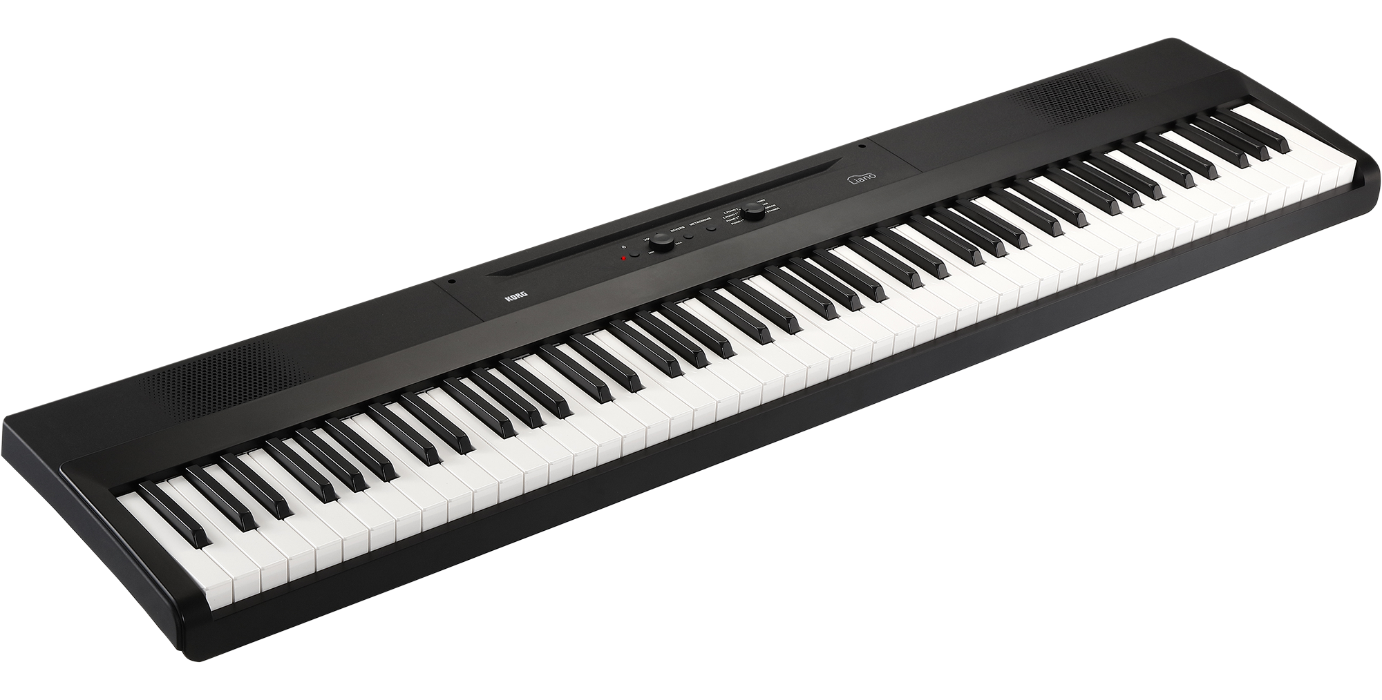 [レンタル] KORG Liano L1 電子ピアノ 88鍵盤 [ダンパーペダル、譜面立て付き] - 4
