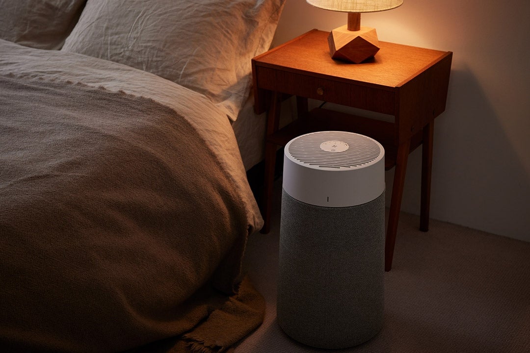 [レンタル] Blueair(ブルーエア) Blue Max3250i 空気清浄機 (～22畳) - 6