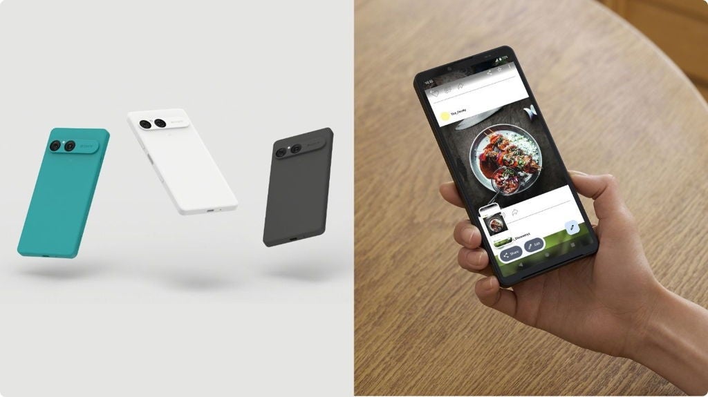 [レンタル] ソニー Xperia 10 VII（XQ-FE44）スマートフォン - 11