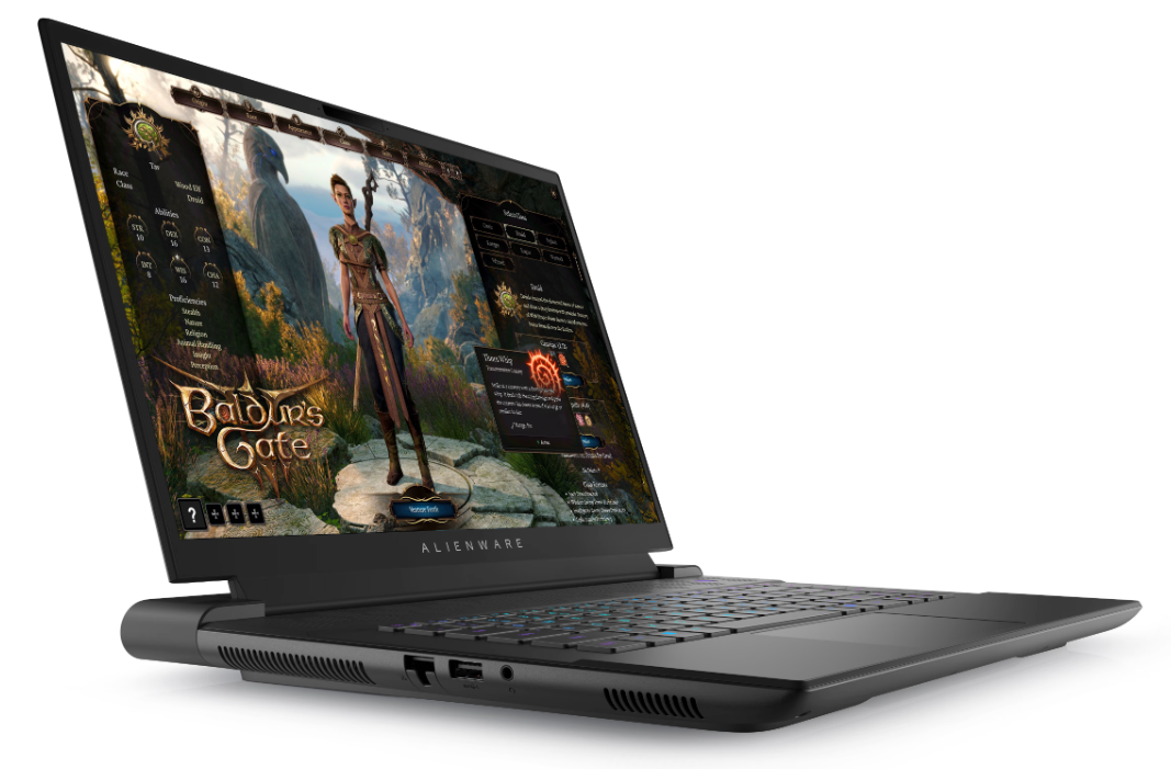 [レンタル] DELL(デル) ALIENWARE M16 ゲーミングノートパソコン (Core(TM) i7-13700HX/GeForce RTX™ 4060 /16型/32GB/M.2 SSD 1TB/165Hz) anm16i0ucfg001cmnojp - 2
