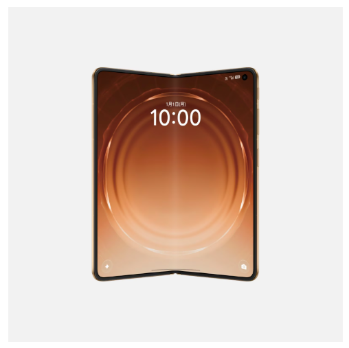 [レンタル] OPPO(オッポ) Find N6 SIMフリー スマートフォン - 5