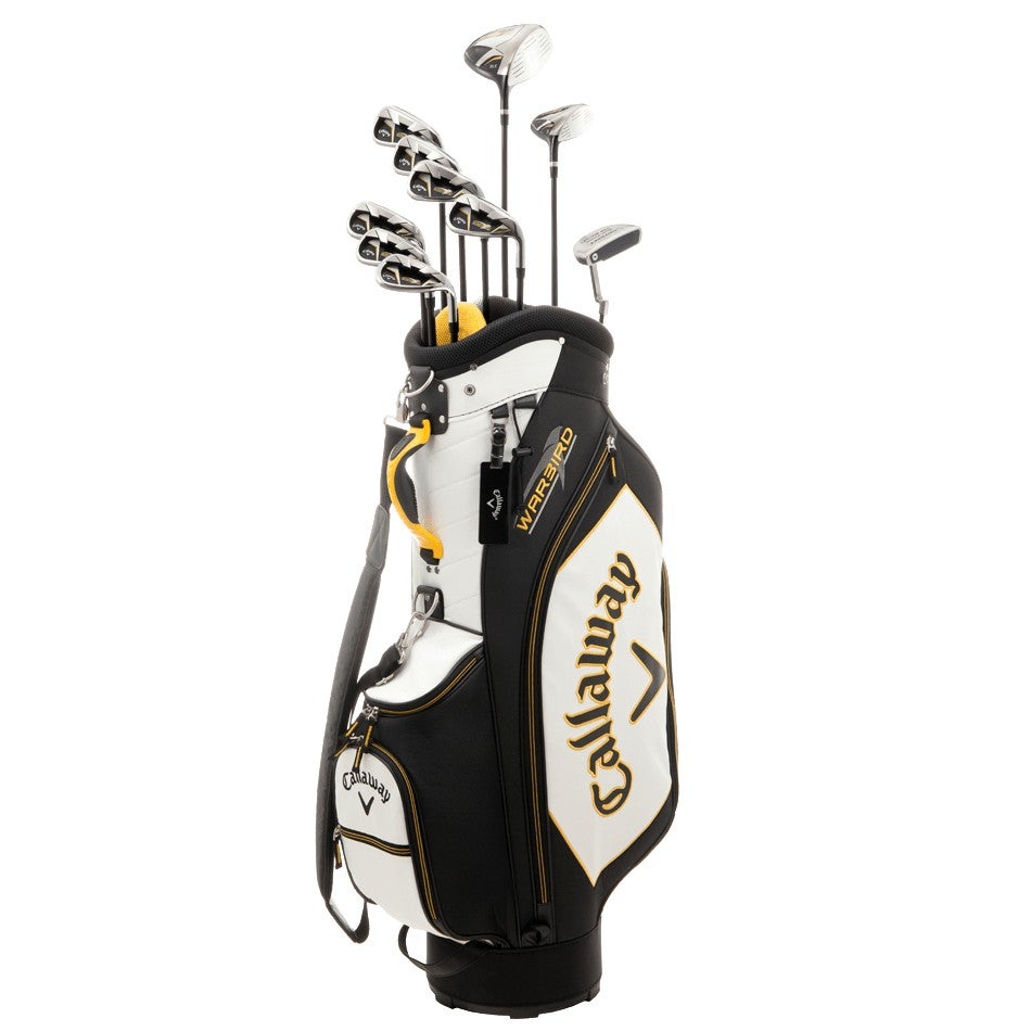 Callaway WARBIRD ゴルフセット 10本