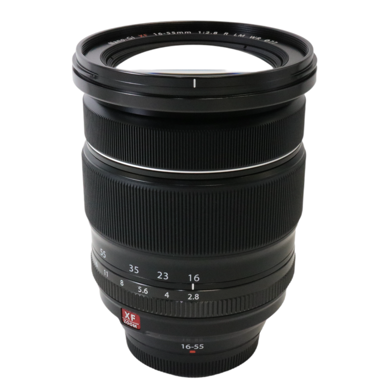 レンタル] 富士フイルム FUJINON XF16-55mm F2.8 R LM WR 標準ズーム