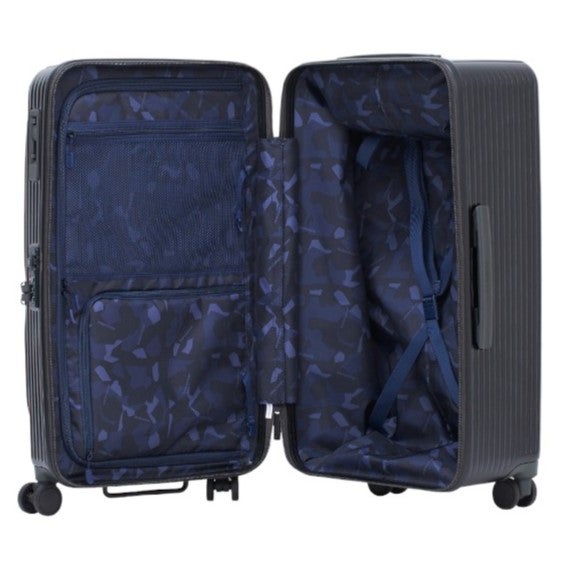 [レンタル] [5-8泊向けサイズ]イノベーター INV650DOR 75L ハードスーツケースの宅配レンタル - 2