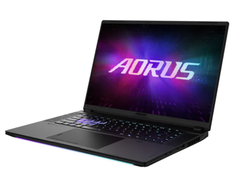 [レンタル] GIGABYTE AORUS MASTER 16 6XJM4JPE64SP ゲーミングノートパソコン - 5