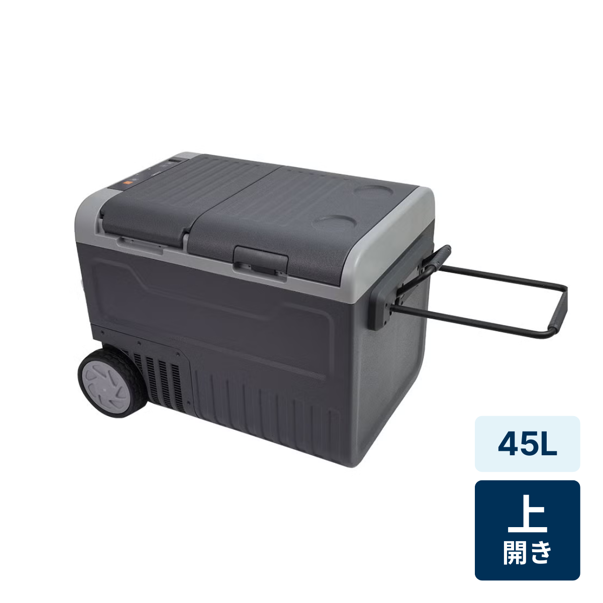 レンタル] [20L]クラカ(kuraca) ポータブル冷蔵 冷凍庫 KFERA-20-WH