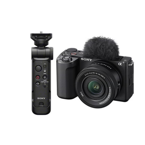 SONY α5100 ボディ/レンズ2個/グリップ SONY α5100 ボディ/レンズ2個