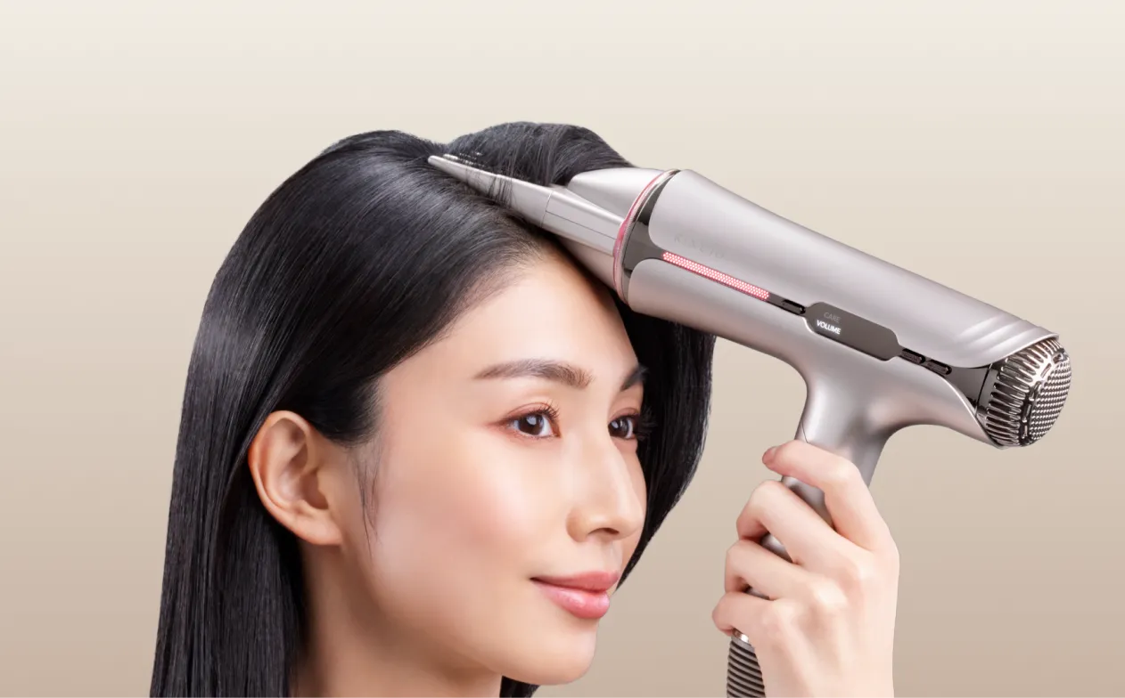 [レンタル] 絹女 KINUJO Silk Premium Dryer - 6