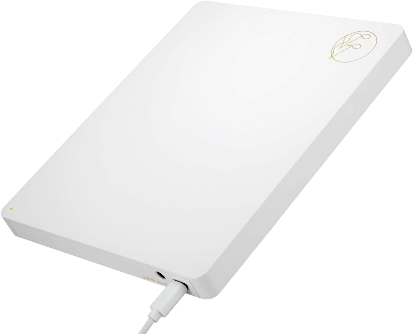 [レンタル] アイ・オー・データ(IODATA) iPhone スマホ CD取込 ケーブルモデル CDRI-LU24IXA - 1