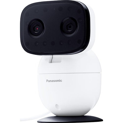 [レンタル] パナソニック ベビーモニター KX-HC705-W モニター付き屋内カメラ 設定不要 - 3