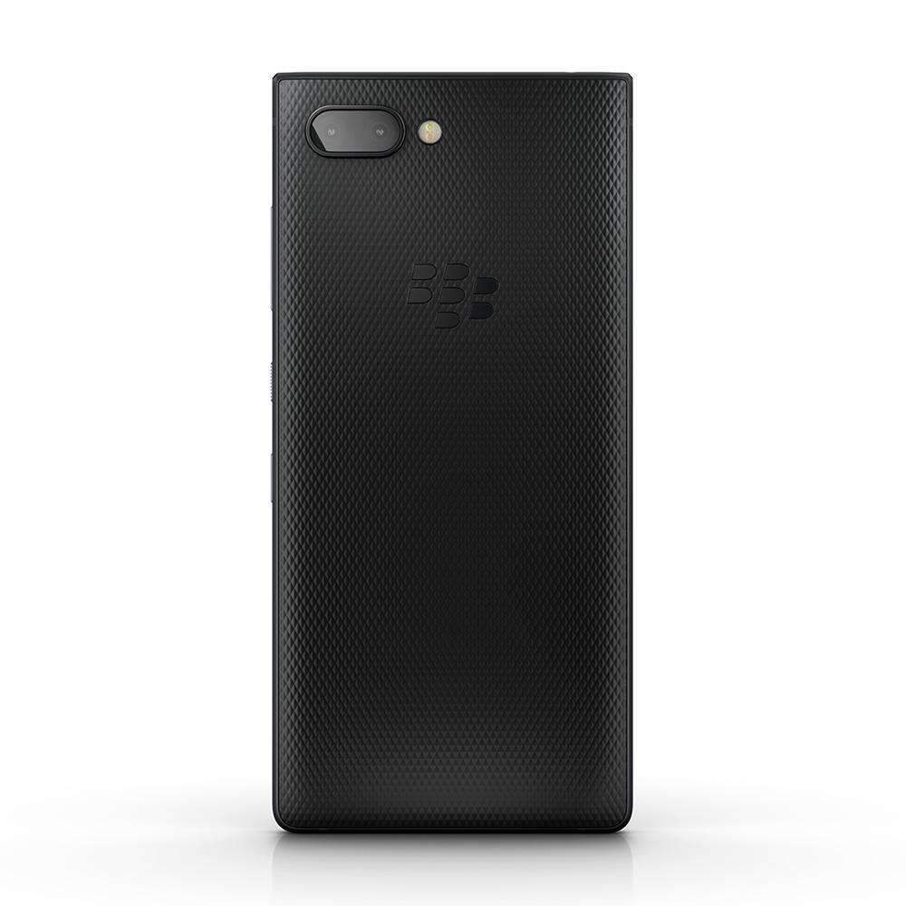 [レンタル] BlackBerry KEY2 Black ブラックベリー スマートフォン（BBF 100-9） - 3