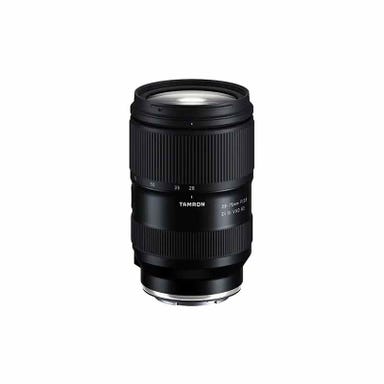 タムロン 28-75mm F/2.8 Di III VXD G2 標準ズームレンズ(Model A063) ニコン Zマウント用