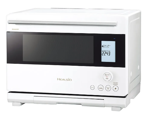[レンタル] [26L]シャープ ウォーターオーブン ヘルシオ AX-U1D オーブンレンジ - 4