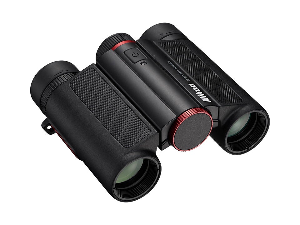 [レンタル] [倍率10倍] ニコン STABILIZED STB10X25 10x25 コンサート・ライブ向け 防振双眼鏡 - 10
