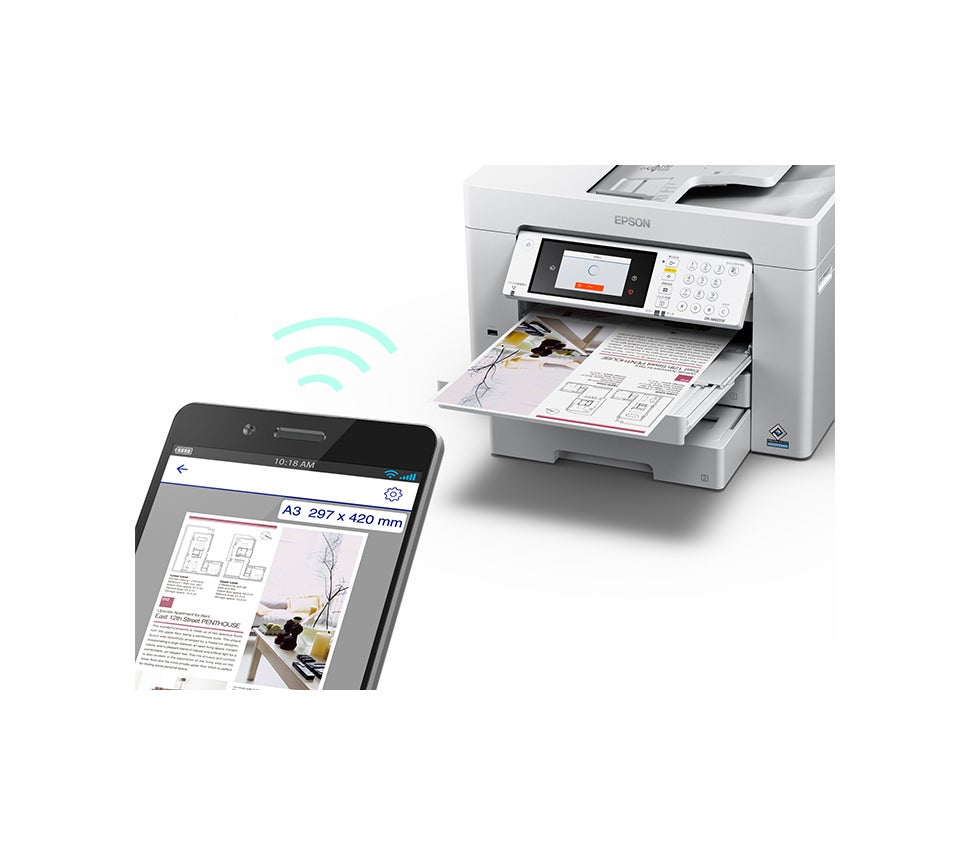 レンタル] エプソン PX-M6010F A3カラーインクジェットプリンター複合