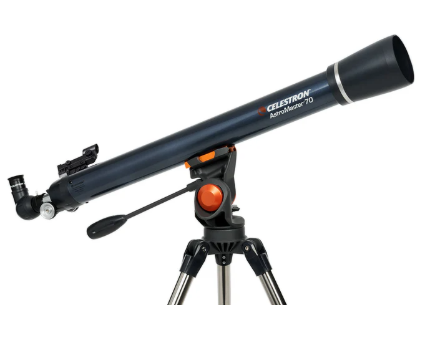 [レンタル] CELESTRON AstroMaster 70AZ 屈折式 天体望遠鏡 - 2