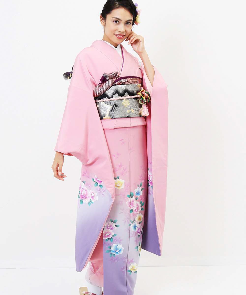 [レンタル] レンタル振袖フルセット-341