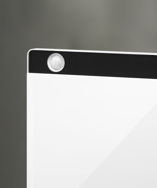 [レンタル] THREEUP（スリーアップ） ヒートワイドスリム CH-T2236 人感/室温センサー付大風量パネルセラミックヒーター - 5