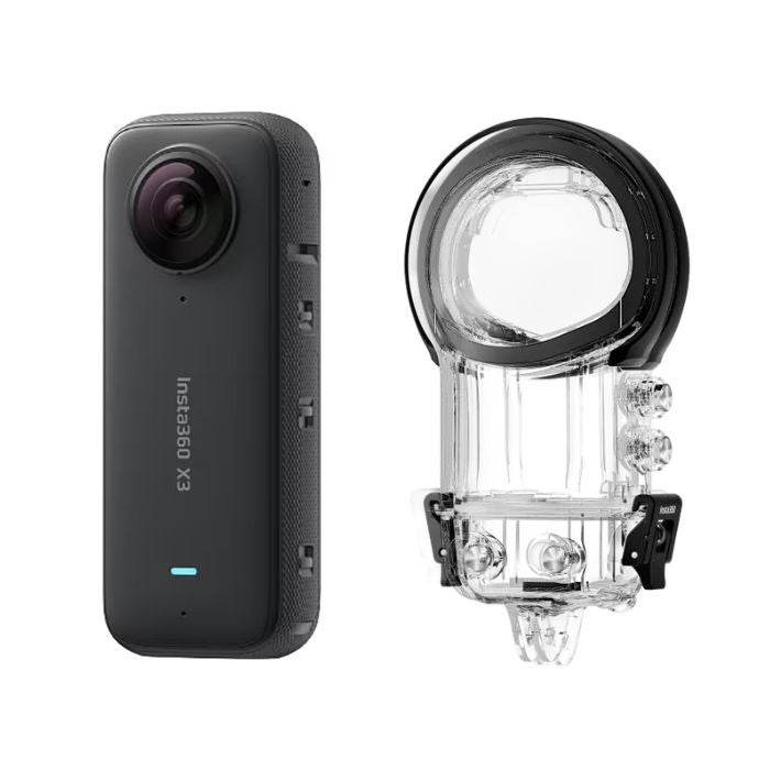 Insta360 X3【レンズに傷あり】