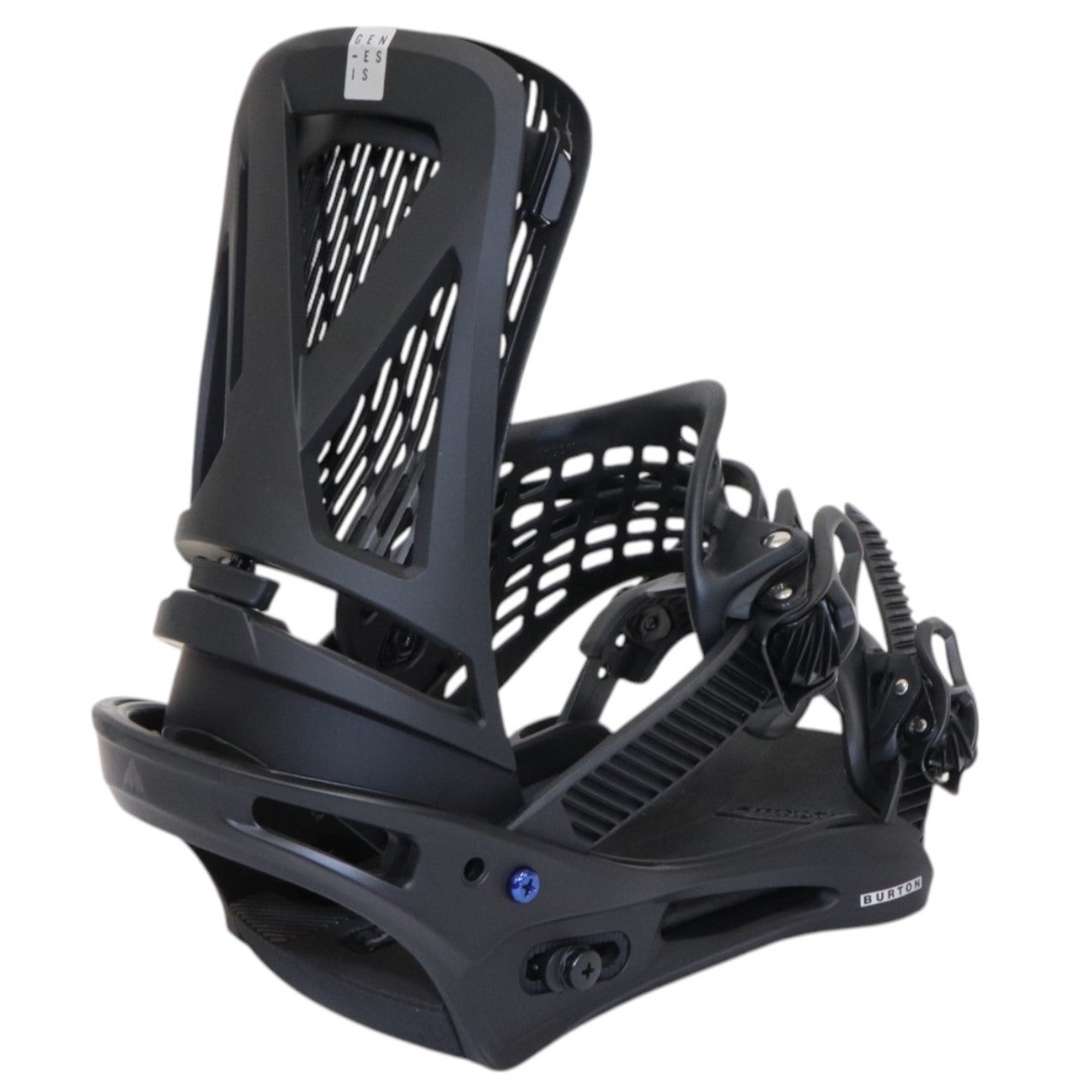 スノーボード バインディング ブラック Mサイズ XVISION