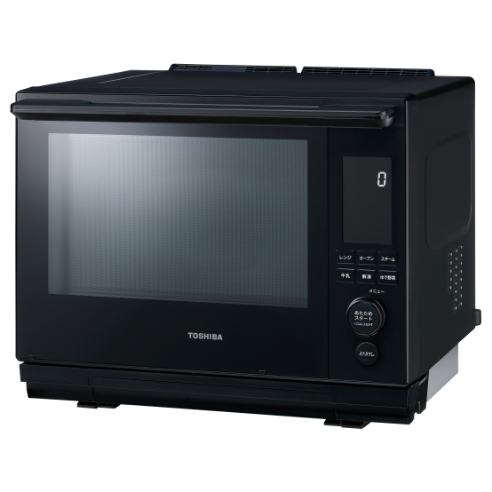 [レンタル] [30L]東芝 石窯ドーム ER-D3000B 過熱水蒸気 300℃ オーブンレンジ - 4