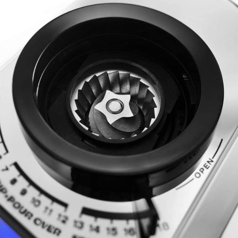 デディカ  KG521J-Mのコーン式ミル - 2