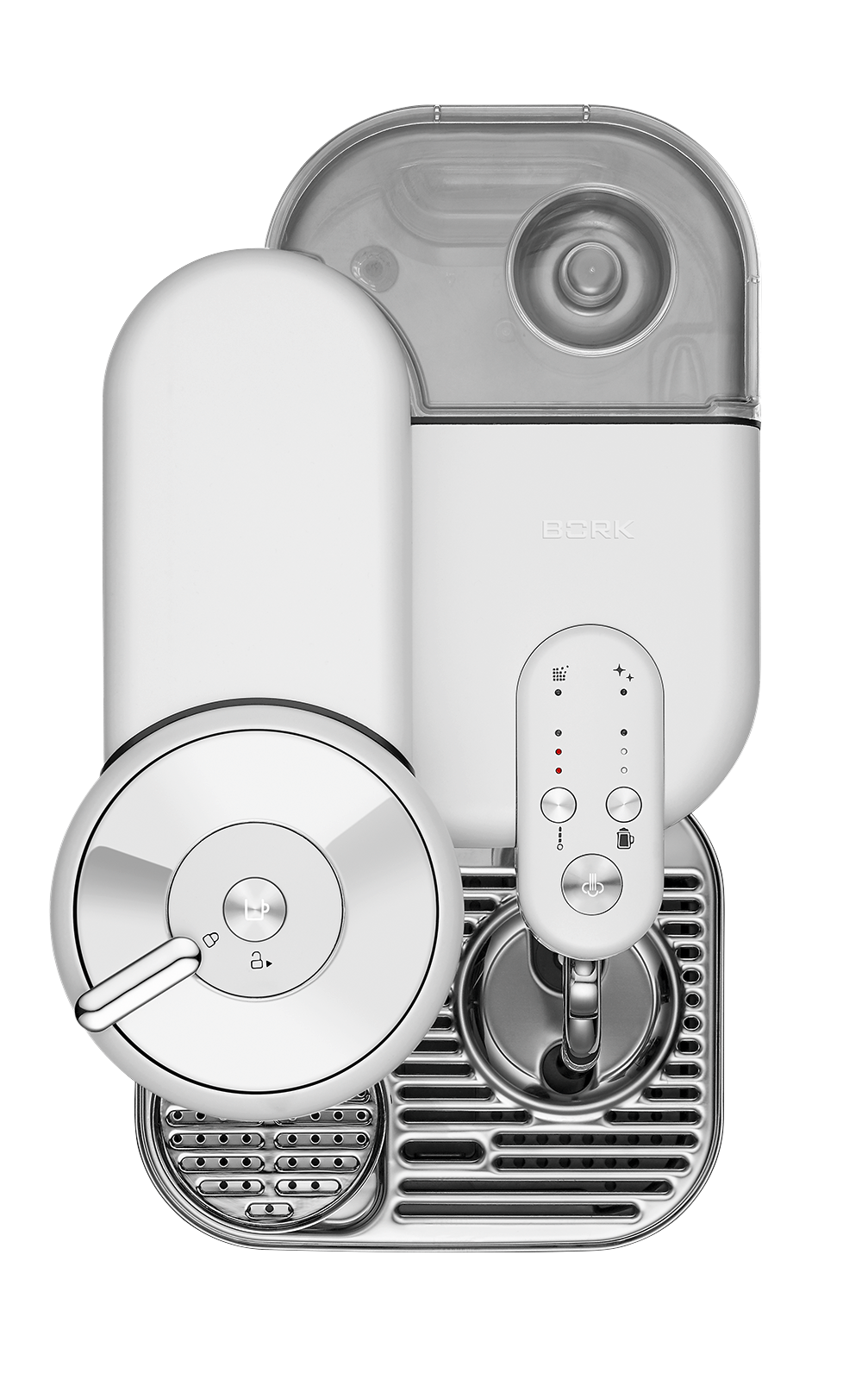 [レンタル] ネスプレッソ「ヴァ―チュオ クレアティスタ」 - 3