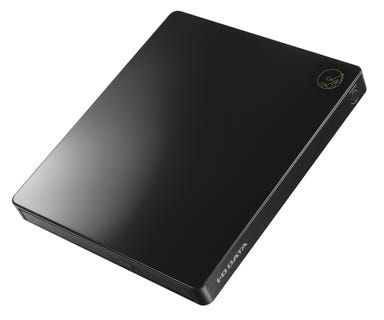 アイ・オー・データ(IODATA) CDレコ CD-6 スマホ用CDレコーダー ブラック
