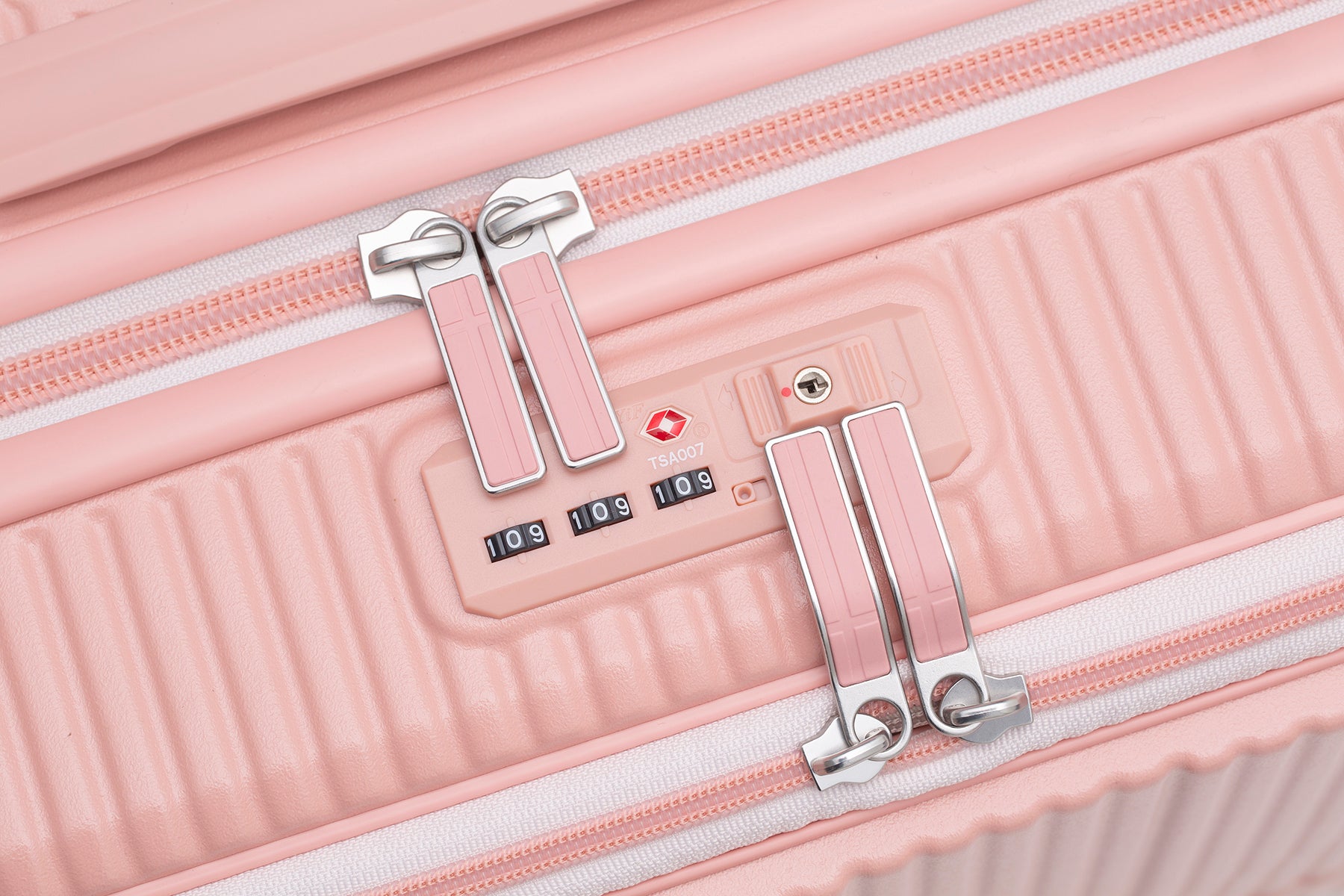 [レンタル] [1-3泊向けサイズ]イノベーター INV20 33L ハードスーツケースの宅配レンタル - 6