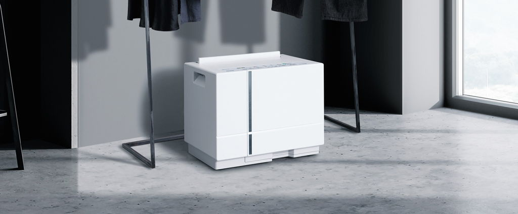 [レンタル] Panasonic ナノイーX搭載 F-YHX90B 衣類乾燥除湿機 - 7