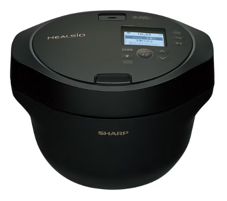レンタル] 【長期利用向け】シャープ ヘルシオ ホットクック KN-HW24K