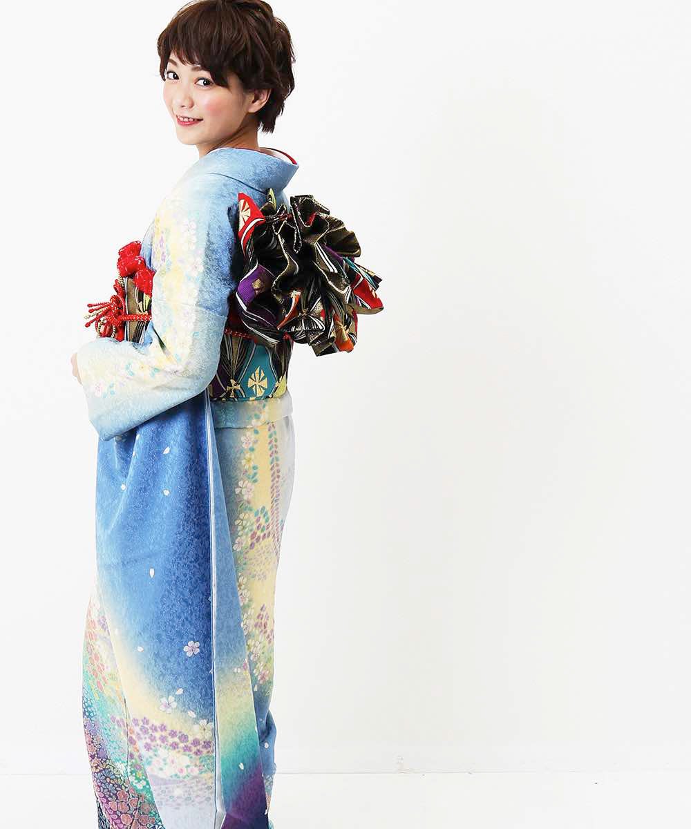 [レンタル] レンタル振袖フルセット-788の宅配レンタル - 9