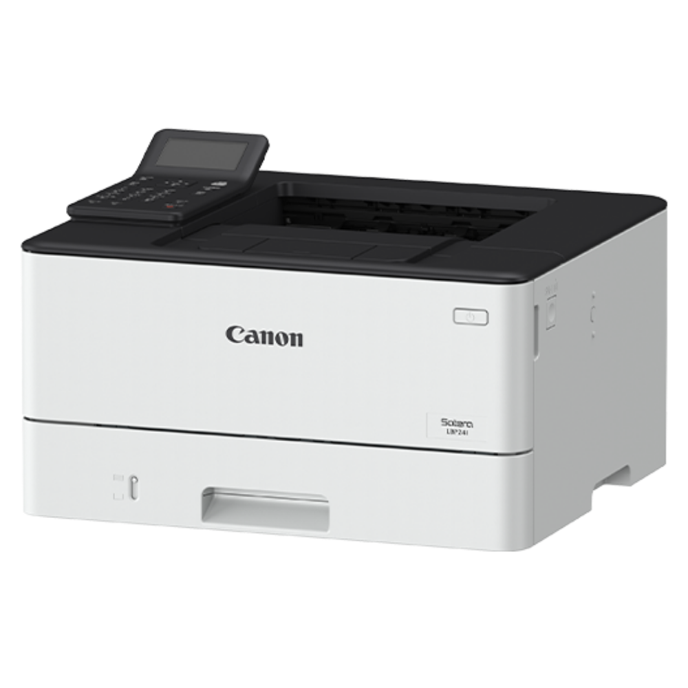 [レンタル] CANON(キヤノン) Satera LBP241 モノクロレーザープリンター