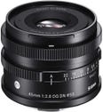 [レンタル] シグマ 45mm F2.8 DG DN Contemporary 単焦点レンズ (Lマウント) 360696