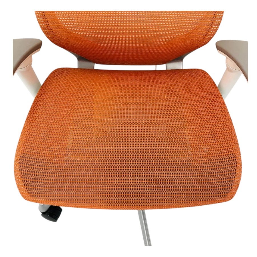 [レンタル] オカムラ Baron(バロン)CP85CW-FDH8 オフィスチェア ※1都3県のみ対応 - 6