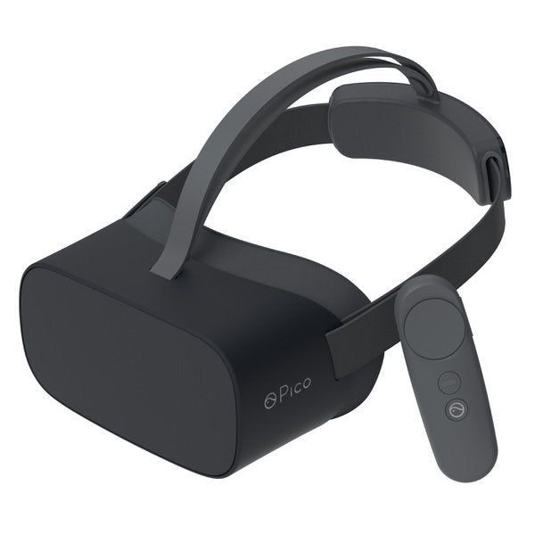 [レンタル] Pico G2 4K VR スタンドアローンヘッドマウントディスプレイ - 3