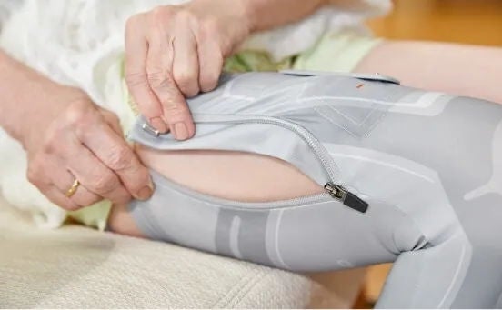 [レンタル] MTG SIXPAD Knee Fit(ニーフィット) SE-AY Knee Fit専用コントローラー セット - 13