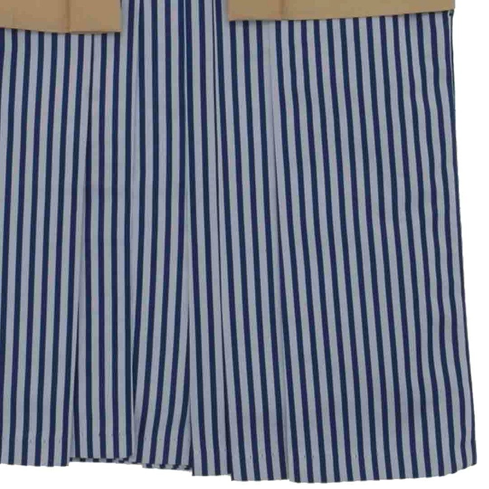 [レンタル] 七五三/節句 袴セット 5歳 男の子 兜 大波 ベージュ