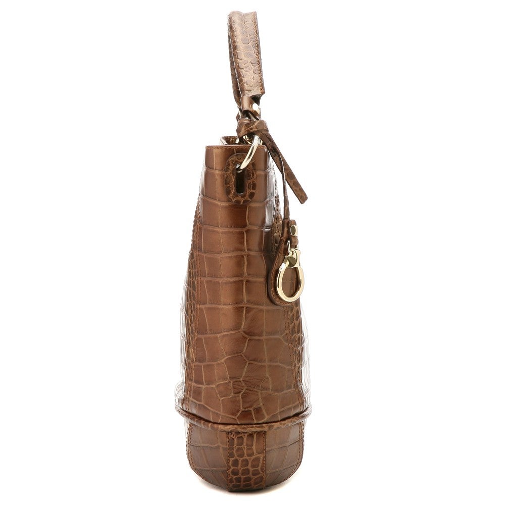 [レンタル] レディース フランチェスコ・ビアジア レザー ショルダーバッグA - 15