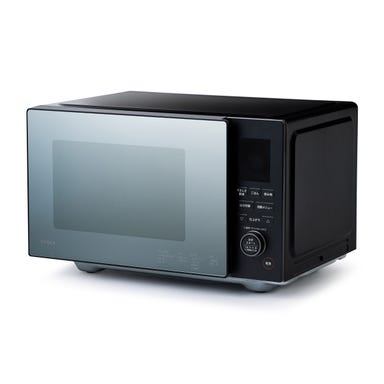 【無料回収対象】[23L]シロカ(siroca) おりょうりレンジ SX-23D152 ブラック