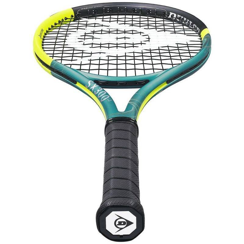 [レンタル] ダンロップ テニスラケット 2025 エスエックス 300 LS DS22502 （ガット張りなし・グリップテープ新品同梱） - 4