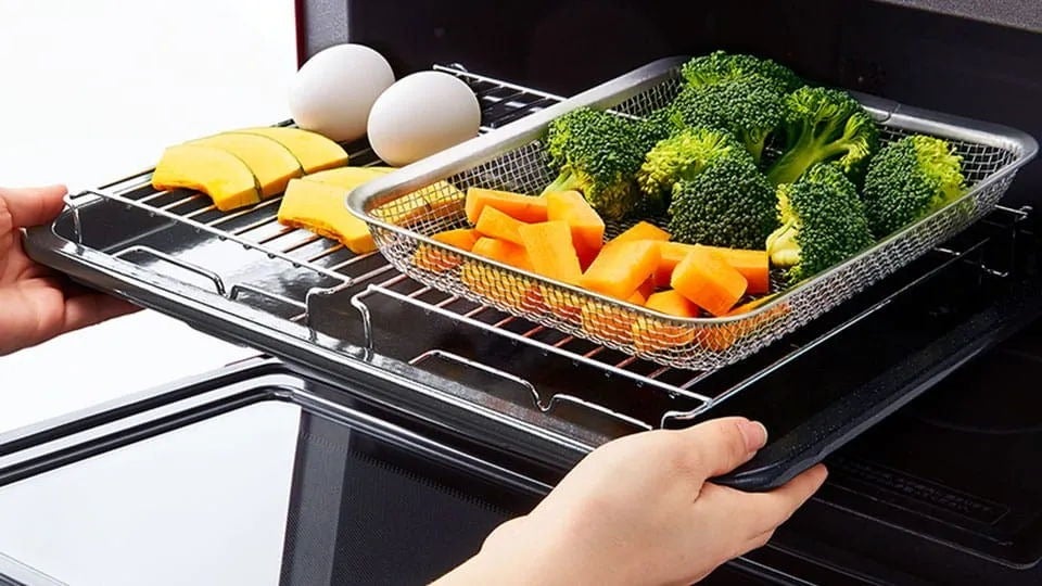 [レンタル] [30L]シャープ ウォーターオーブン ヘルシオ AX-LSX3C オーブンレンジ - 9