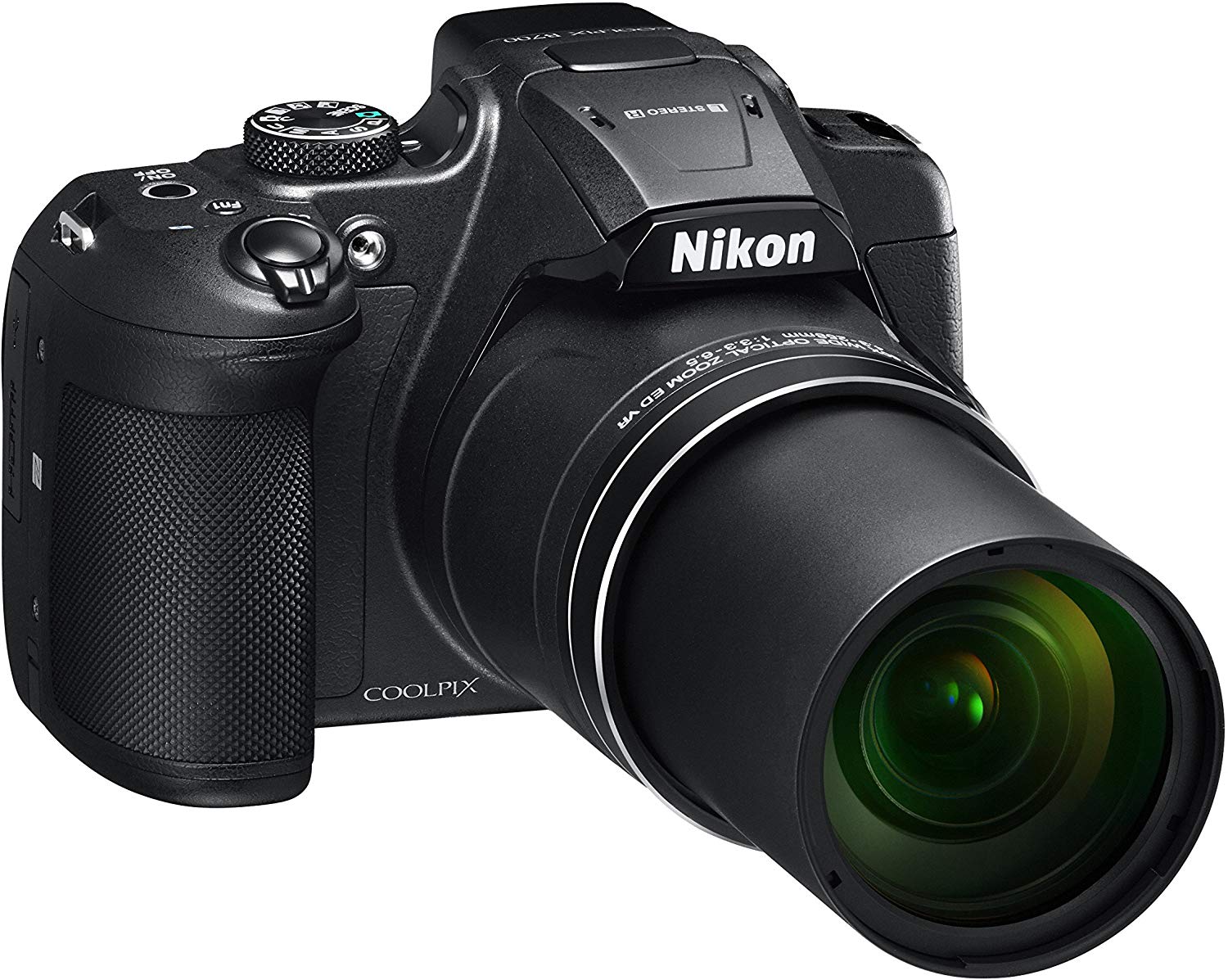 [レンタル] Nikon COOLPIX B700 コンパクトデジタルカメラ - 7